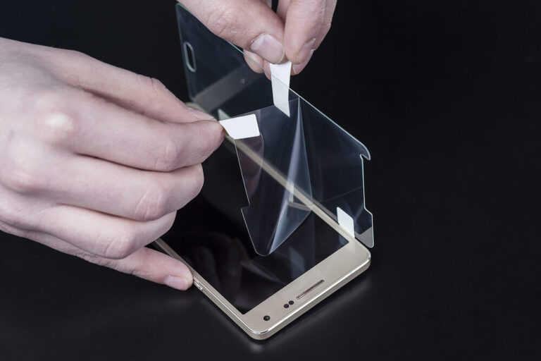 Staklene folije za telefone – 10 puta jače od običnih folija!