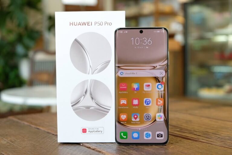 Huawei P50 Pro 1 Huawei P50 Pro