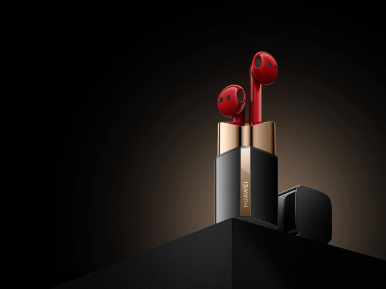 Huawei freebuds lipstick slušalice 1 Huawei freebuds lipstick slušalice