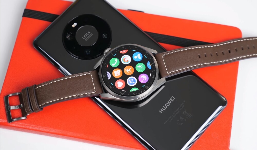 Huawei Smart watch 3 Pro
